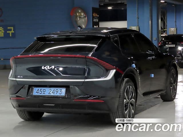 Kia EV6 Earth, 2022 4