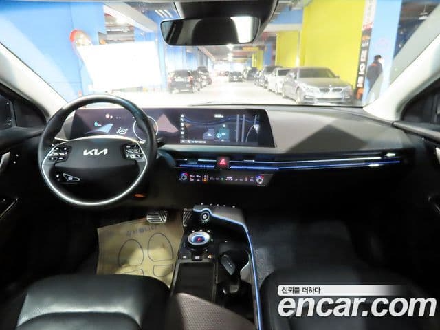 Kia EV6 Earth, 2022 все фото