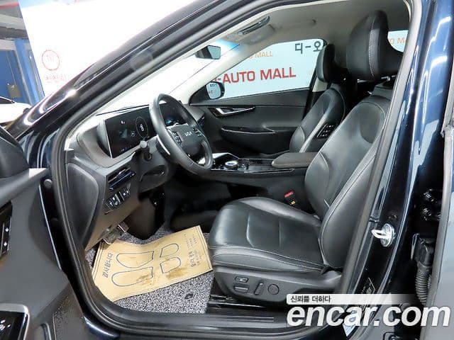 Kia EV6 Earth, 2022 6