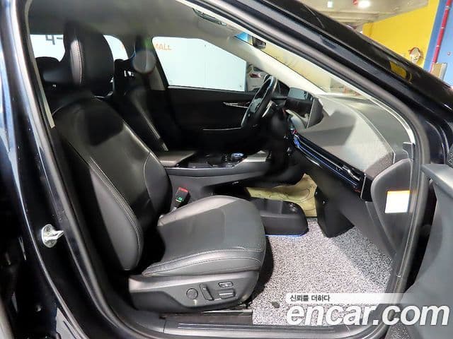Kia EV6 Earth, 2022 9