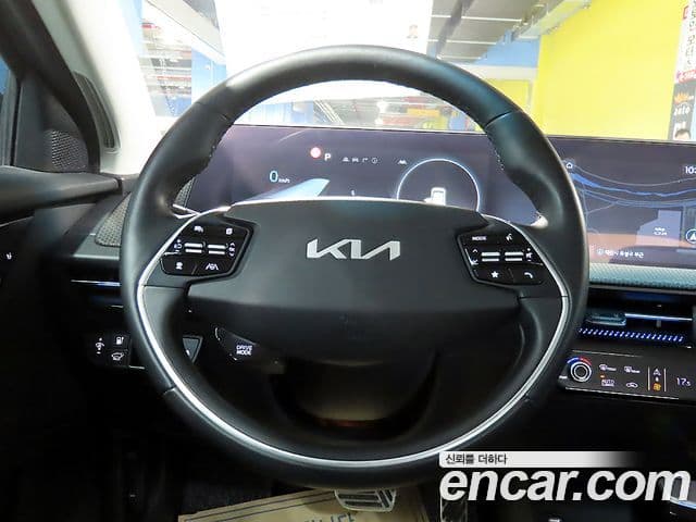 Kia EV6 Earth, 2022 11