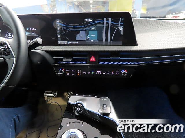 Kia EV6 Earth, 2022 13