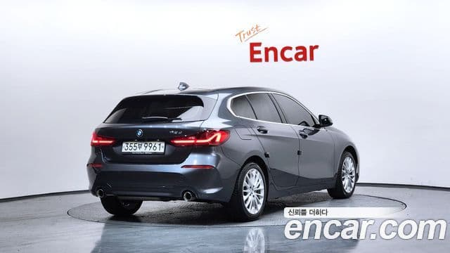 BMW 1시리즈 (F40) 118d Joy first Edition, 2020 2