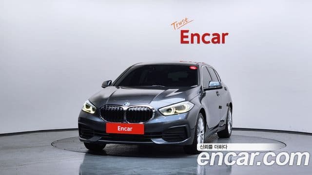 BMW 1시리즈 (F40) 118d Joy first Edition, 2020 3