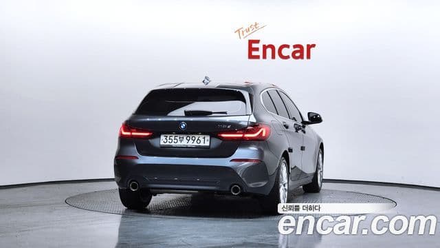 BMW 1시리즈 (F40) 118d Joy first Edition, 2020 4
