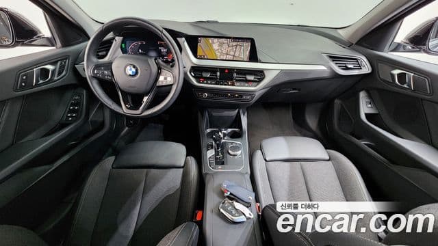 BMW 1시리즈 (F40) 118d Joy first Edition, 2020 7