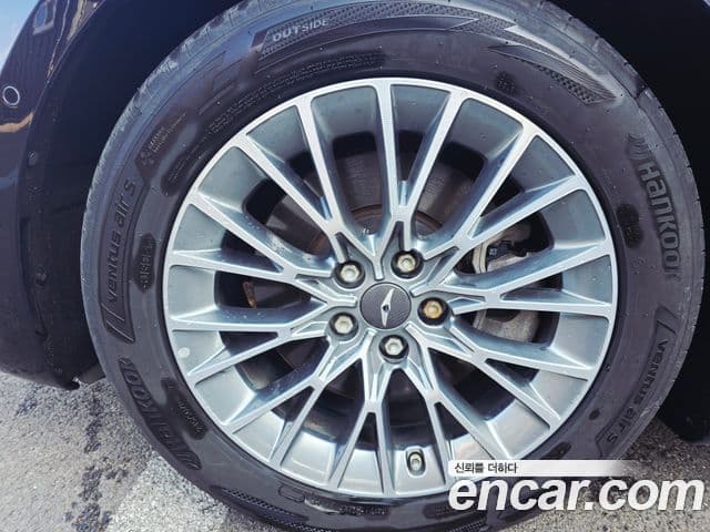 Genesis G80 (RG3) бензин 2.5 турбо AWD, 2021 все фото