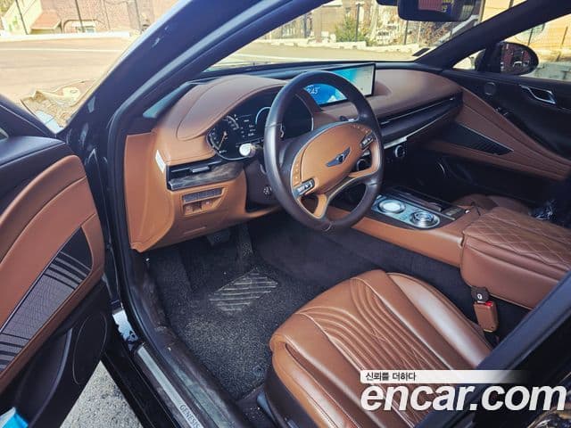 Genesis G80 (RG3) бензин 2.5 турбо AWD, 2021 6