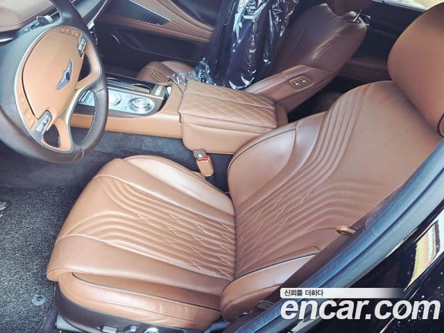 Genesis G80 (RG3) бензин 2.5 турбо AWD, 2021 7