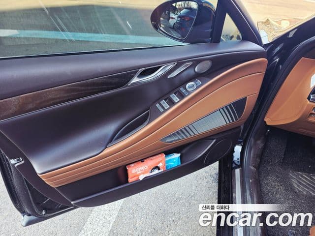 Genesis G80 (RG3) бензин 2.5 турбо AWD, 2021 8