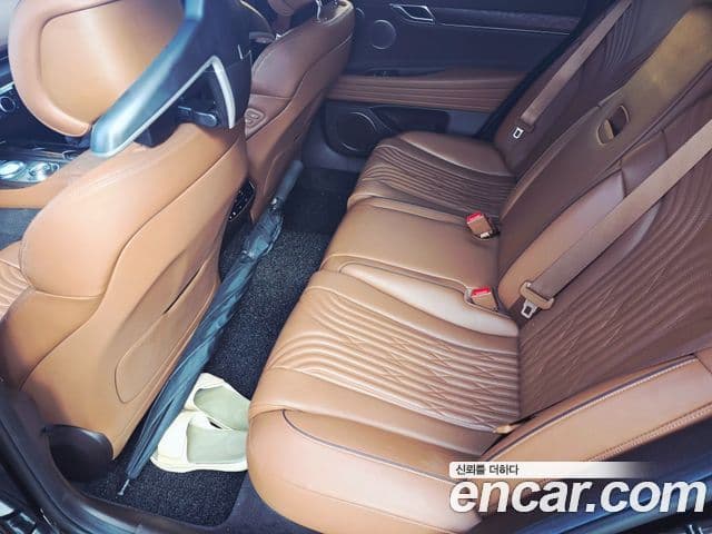 Genesis G80 (RG3) бензин 2.5 турбо AWD, 2021 9