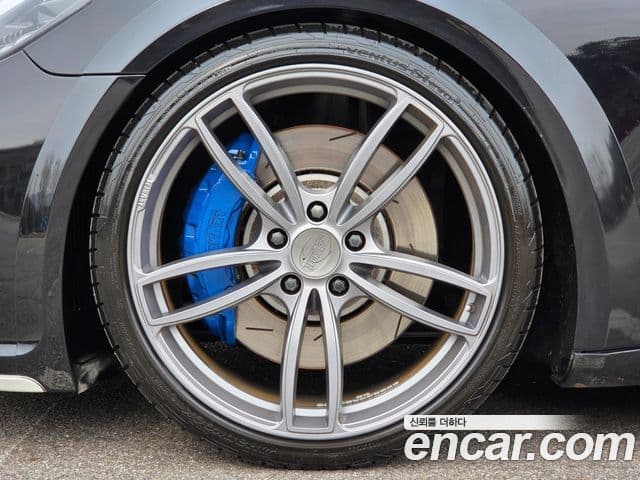 Porsche Panamera (971) 4.0 турбо, 2018 все фото