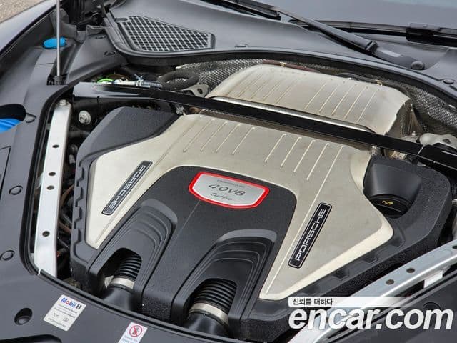 Porsche Panamera (971) 4.0 турбо, 2018 6