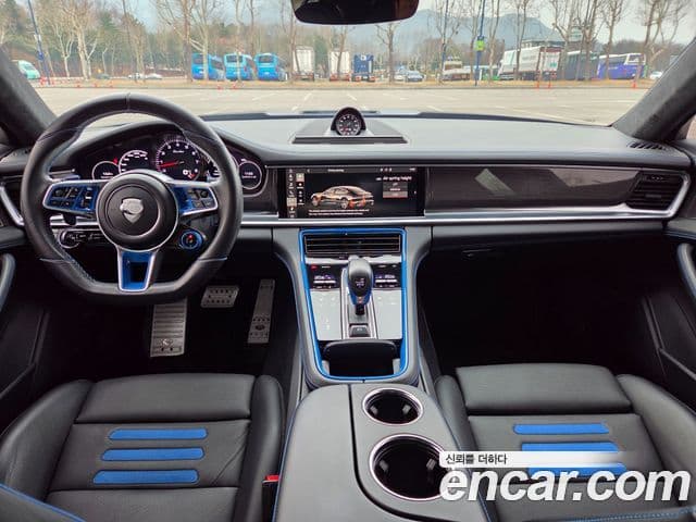 Porsche Panamera (971) 4.0 турбо, 2018 7
