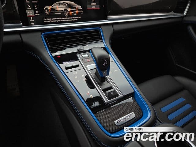 Porsche Panamera (971) 4.0 турбо, 2018 9