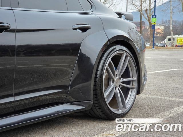 Porsche Panamera (971) 4.0 турбо, 2018 12