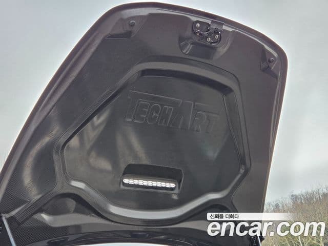 Porsche Panamera (971) 4.0 турбо, 2018 14