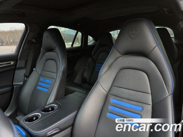 Porsche Panamera (971) 4.0 турбо, 2018 17