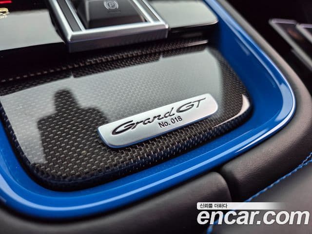 Porsche Panamera (971) 4.0 турбо, 2018 20