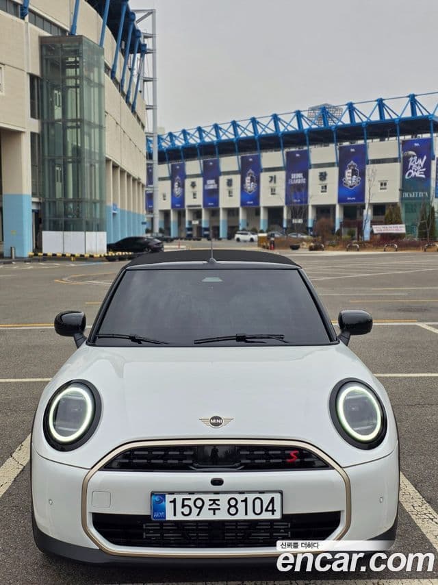 Mini Cooper S кабриолет 4세대 favored, 2026 3