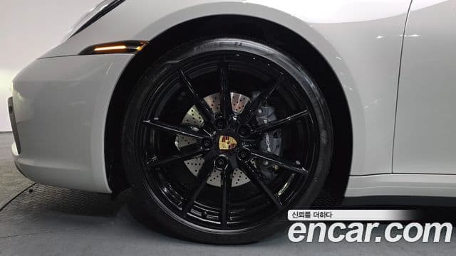 Porsche 911 (992) Carrera кабриолет, 2024 все фото