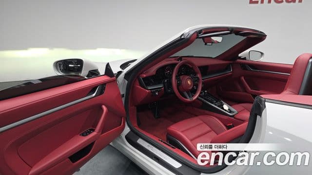 Porsche 911 (992) Carrera кабриолет, 2024 11