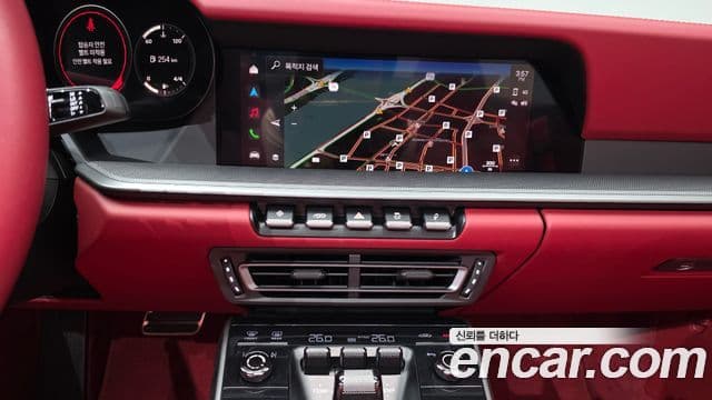 Porsche 911 (992) Carrera кабриолет, 2024 14