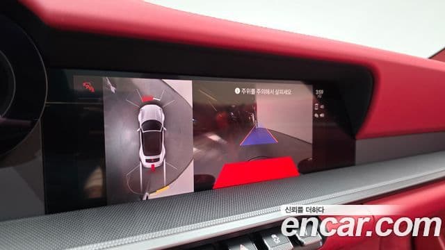 Porsche 911 (992) Carrera кабриолет, 2024 15