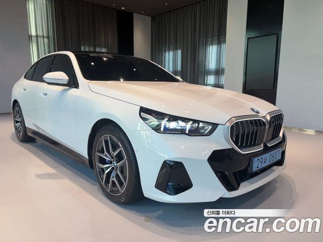 BMW i5 (G60) eDrive 40 M Sport, 2026 2