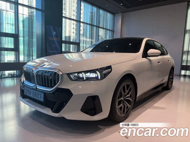 BMW i5 (G60) eDrive 40 M Sport, 2026 3