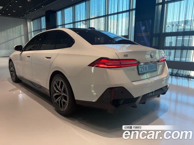 BMW i5 (G60) eDrive 40 M Sport, 2026 4