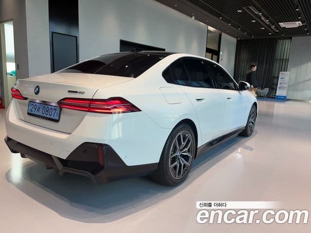 BMW i5 (G60) eDrive 40 M Sport, 2026 6