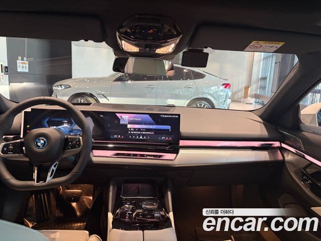 BMW i5 (G60) eDrive 40 M Sport, 2026 8