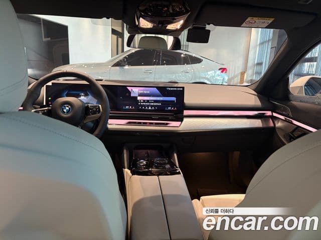 BMW i5 (G60) eDrive 40 M Sport, 2026 12