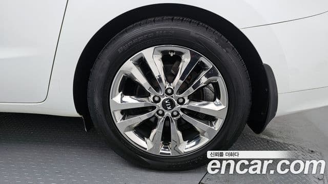 Kia All New Carnival Prestige, 2015 все фото