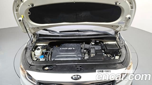 Kia All New Carnival Prestige, 2015 6