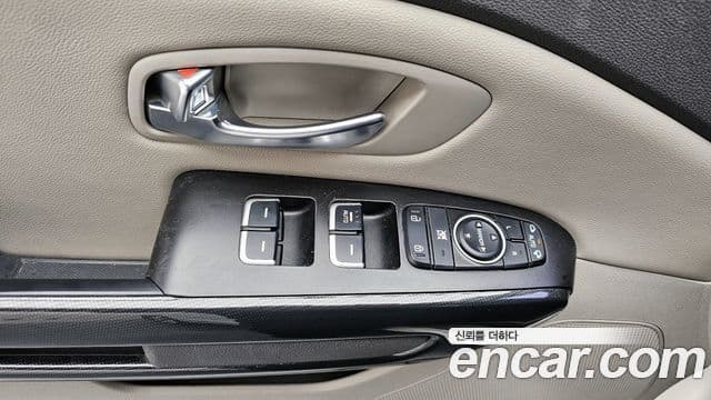 Kia All New Carnival Prestige, 2015 14