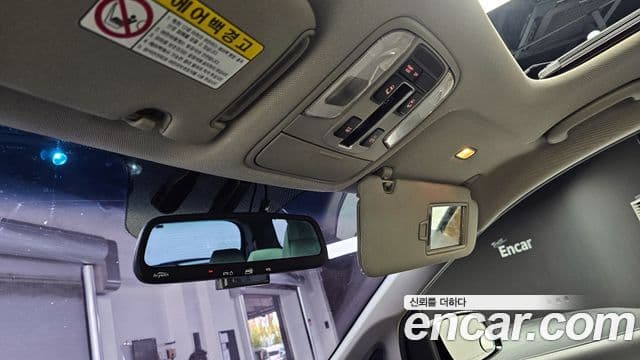 Kia All New Carnival Prestige, 2015 18