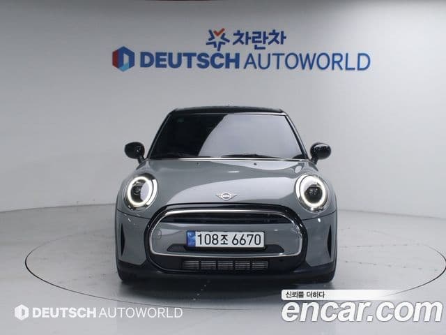 Mini Cooper 3세대, 2023 3