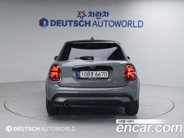 Mini Cooper 3세대, 2023 4