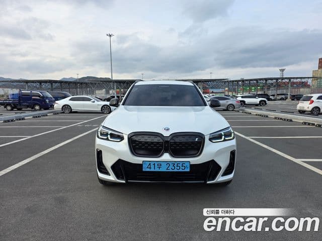 BMW iX3 M Sport, 2023 1