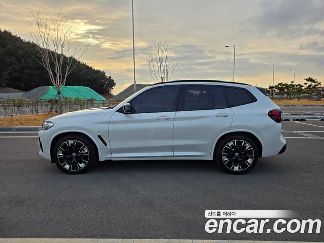 BMW iX3 M Sport, 2023 3