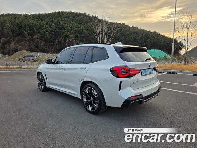 BMW iX3 M Sport, 2023 6