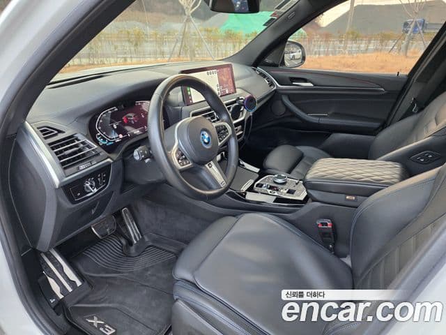 BMW iX3 M Sport, 2023 8