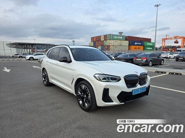 BMW iX3 M Sport, 2023 15