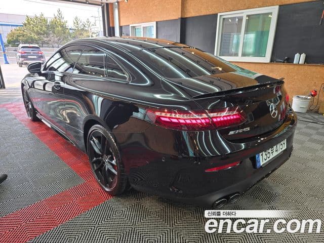Mercedes-Benz E-класс W213 E53 AMG 4MATIC+ купе, 2023 2