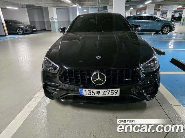 Mercedes-Benz E-класс W213 E53 AMG 4MATIC+ купе, 2023 3