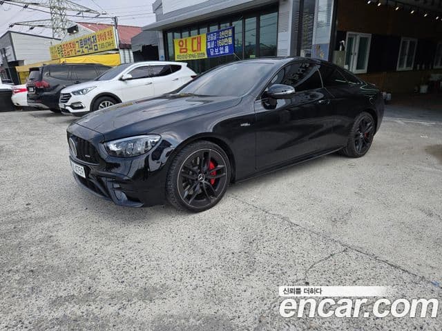 Mercedes-Benz E-класс W213 E53 AMG 4MATIC+ купе, 2023 все фото