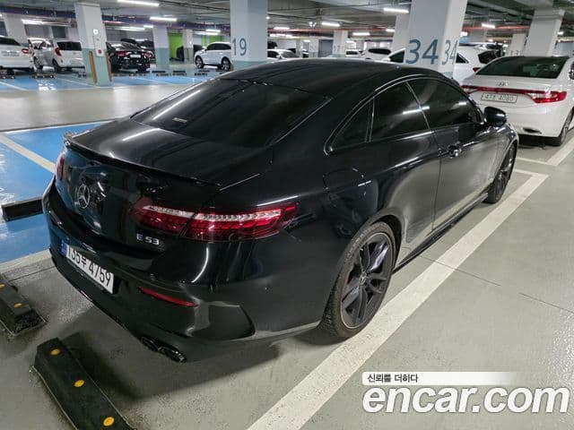 Mercedes-Benz E-класс W213 E53 AMG 4MATIC+ купе, 2023 14