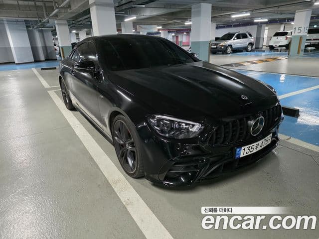 Mercedes-Benz E-класс W213 E53 AMG 4MATIC+ купе, 2023 15